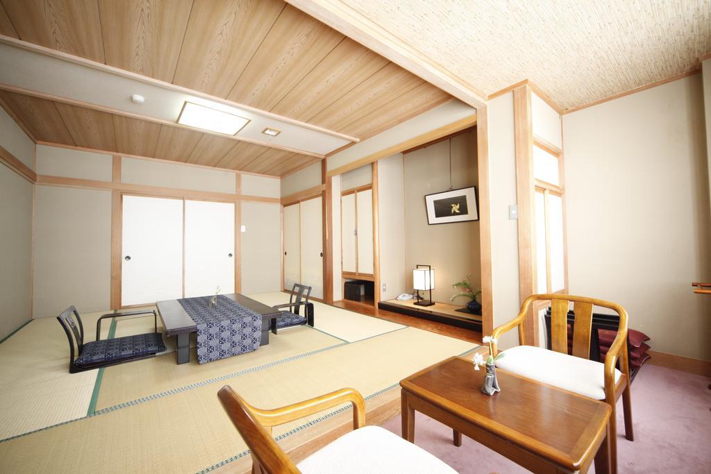 Oribana Hotell Omachi  Eksteriør bilde
