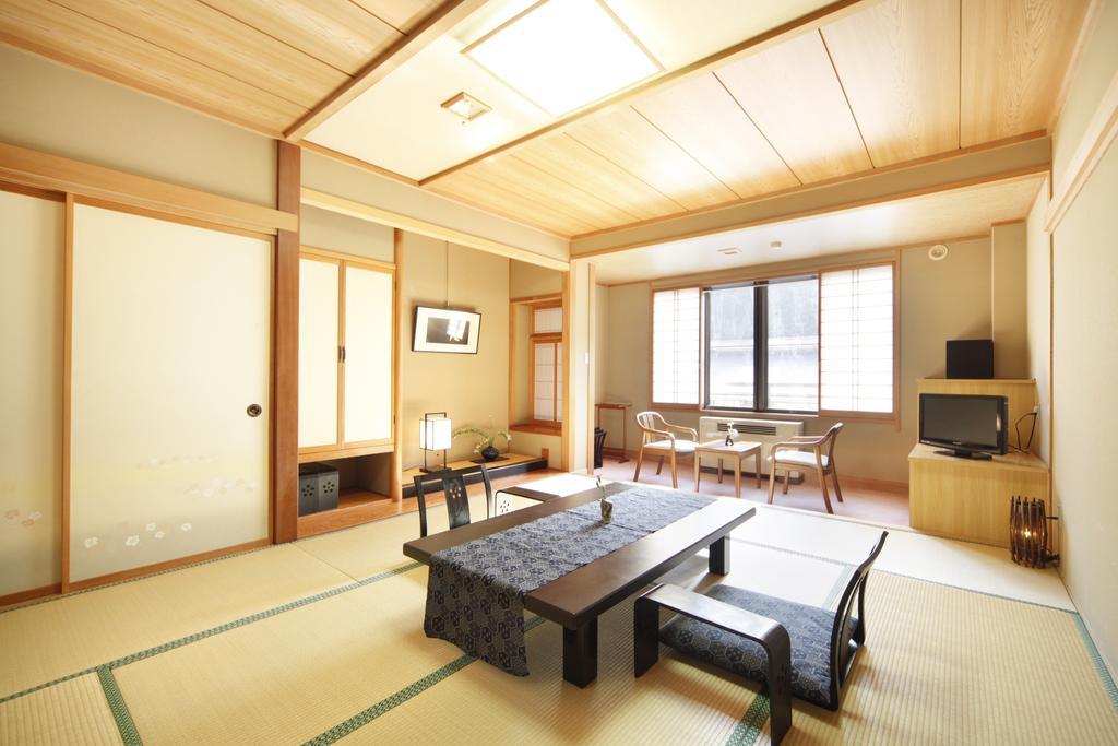 Oribana Hotell Omachi  Eksteriør bilde
