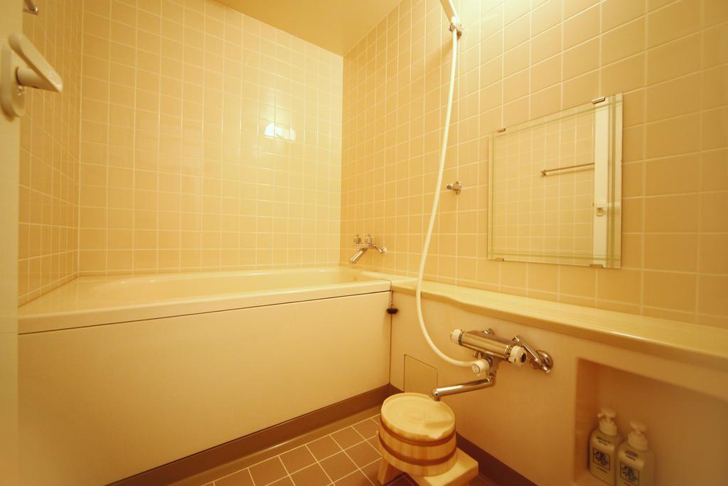 Oribana Hotell Omachi  Eksteriør bilde