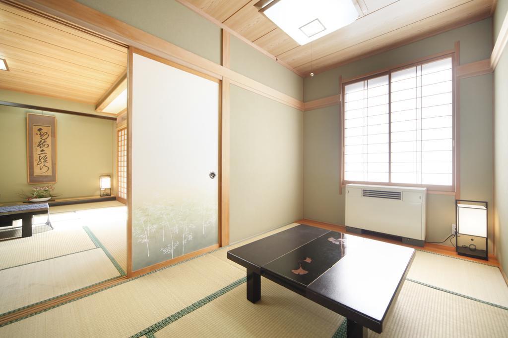 Oribana Hotell Omachi  Eksteriør bilde
