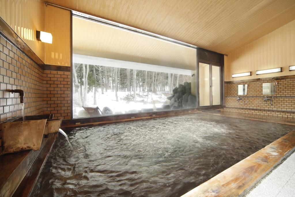Oribana Hotell Omachi  Eksteriør bilde